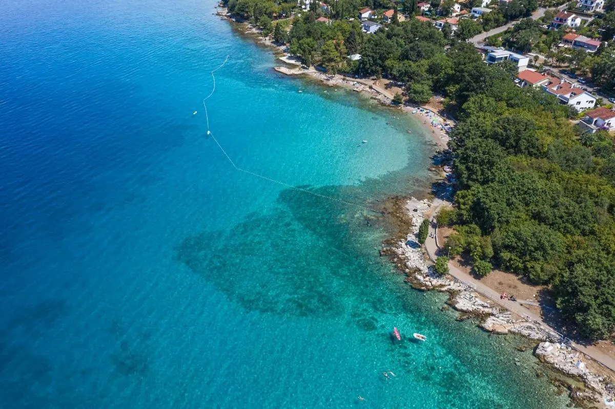 Apartment Apartman Seka Njivice Croatia