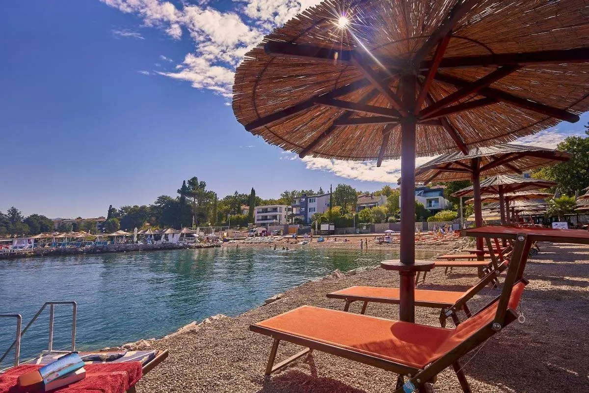 Apartman Seka Njivice Croatia
