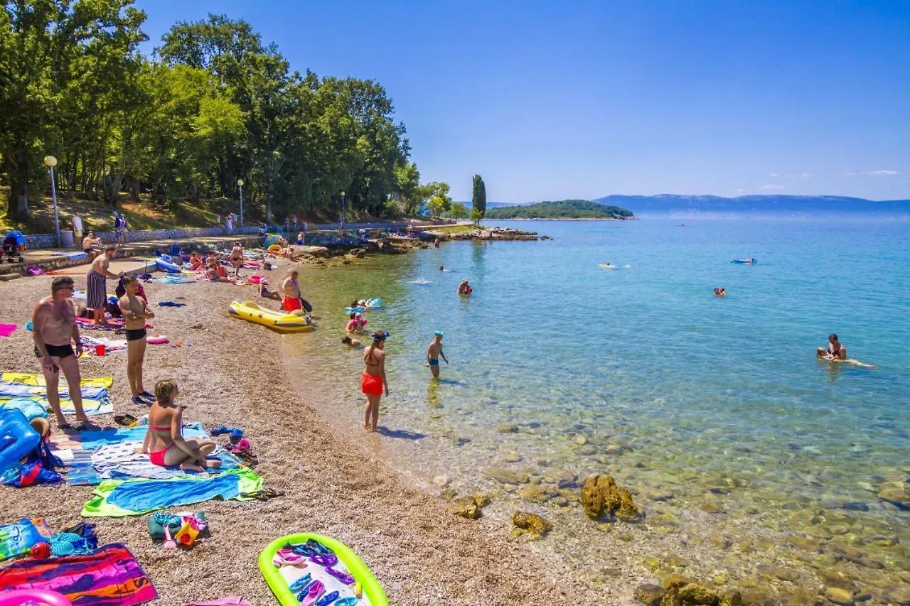 Apartment Apartman Seka Njivice Croatia