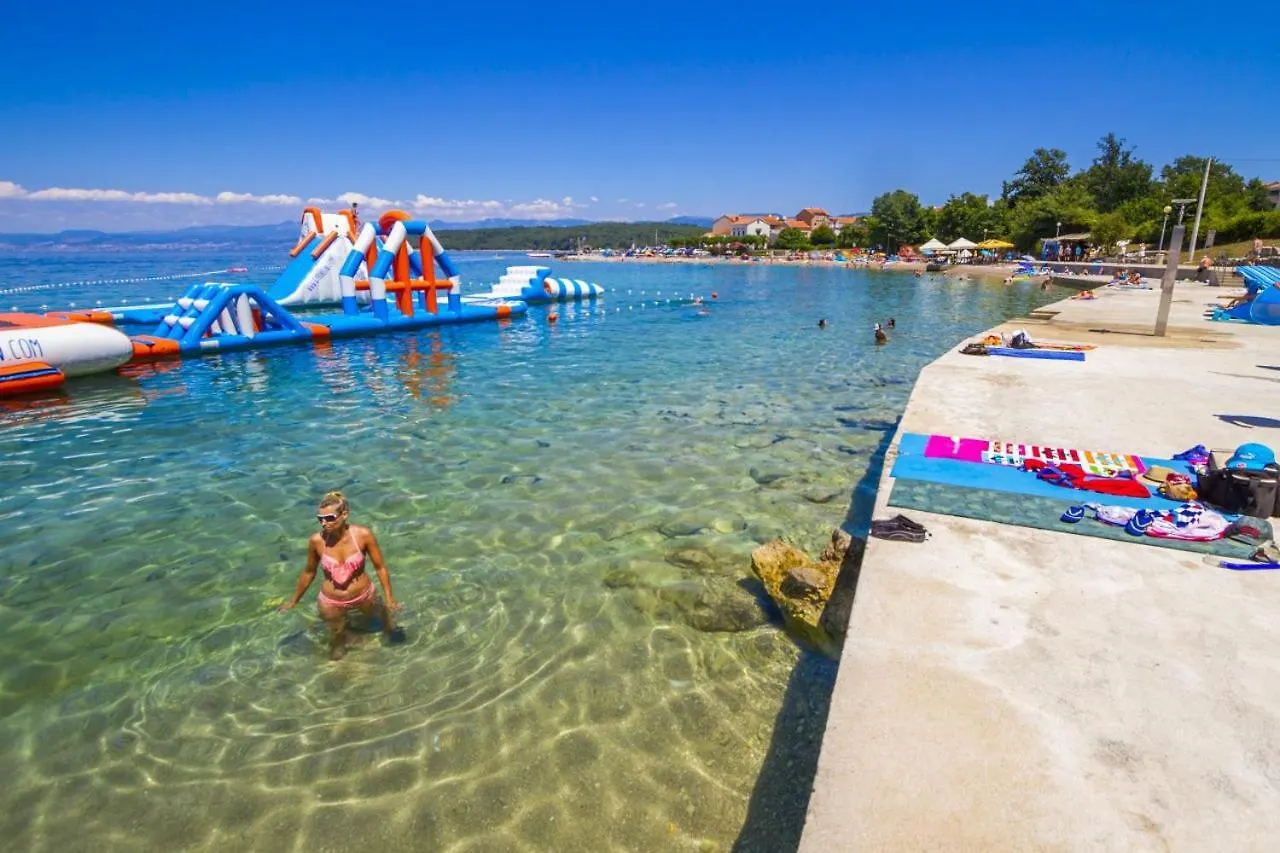 Apartment Apartman Seka Njivice Croatia