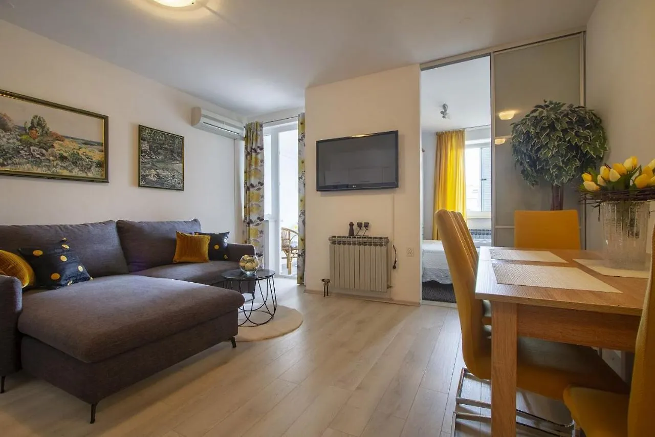 Apartman Seka Njivice Apartment